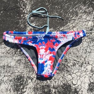 JOLYN X MALLYCE American Print Brazil Bottom